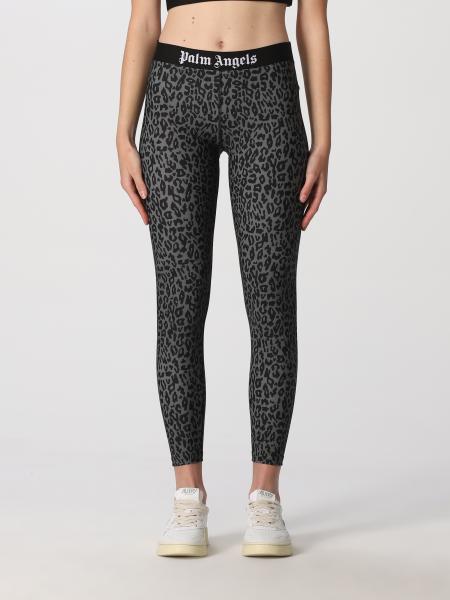 palm angels trousers womens