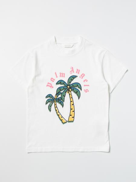 T-shirt kids Palm Angels