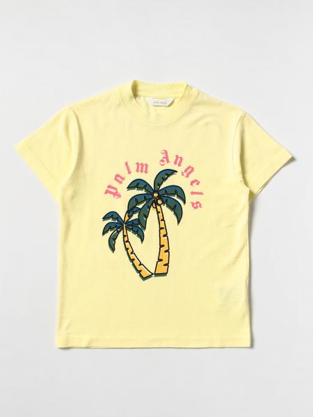 T-shirt kids Palm Angels