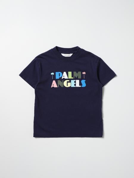 Одежда для мальчиков Palm Angels: Футболка Детское Palm Angels