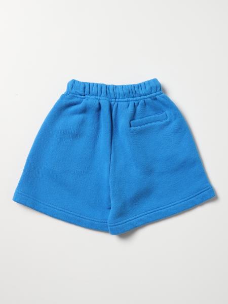 blue palm angels shorts