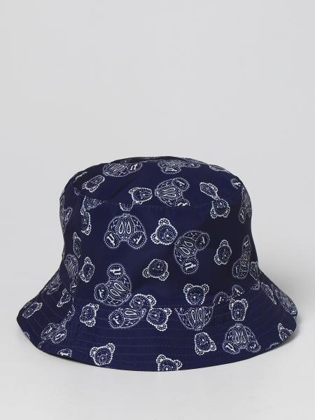 Palm Angels bucket hat with print