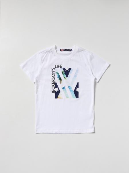 Jeckerson T-shirt with graphic print
