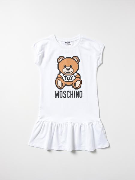 Abito Teddy Bear in cotone Giglio.com Abbigliamento Vestiti Vestiti estivi 