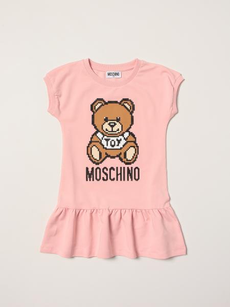 Dress kids Moschino Kid