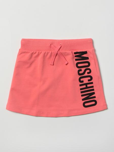Skirt kids Moschino Kid