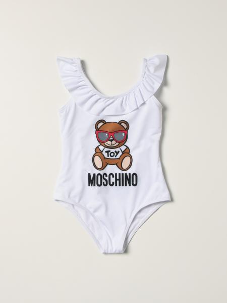 Moschino Kid one-piece swimsuit