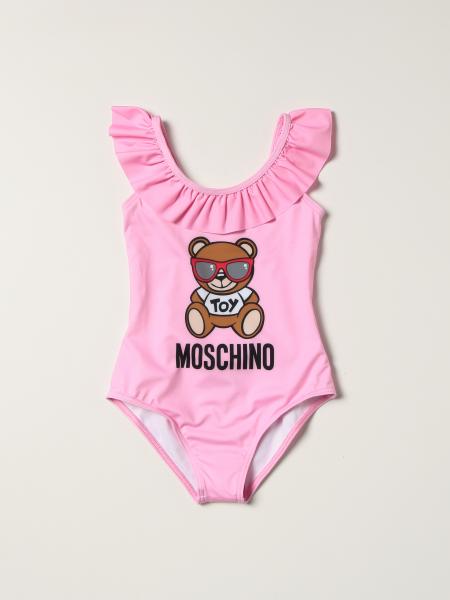 Moschino: Swimsuit kids Moschino Kid