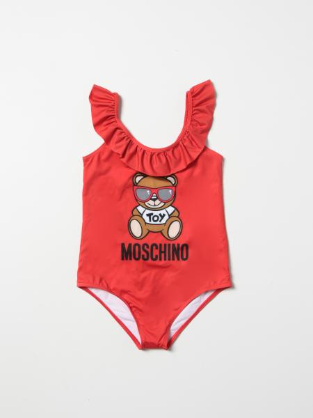Moschino Kid one-piece swimsuit