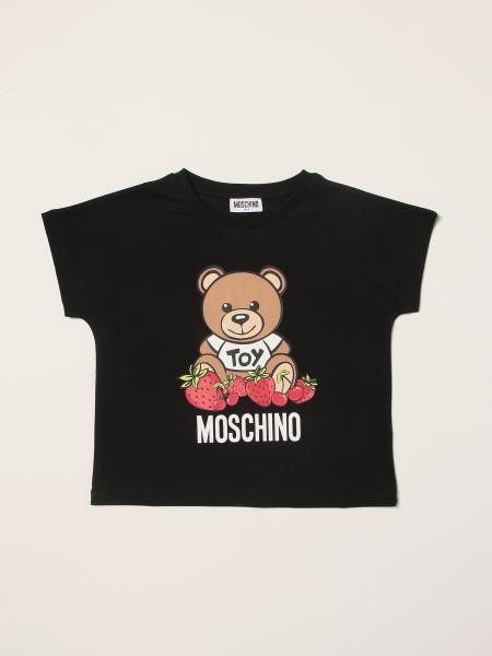T恤 儿童 Moschino Kid