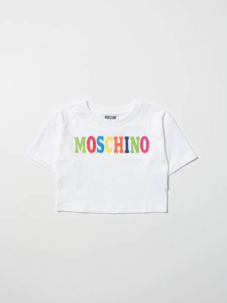T-shirt kids Moschino Kid