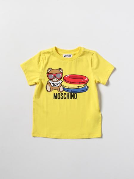 Camiseta niños Moschino Kid