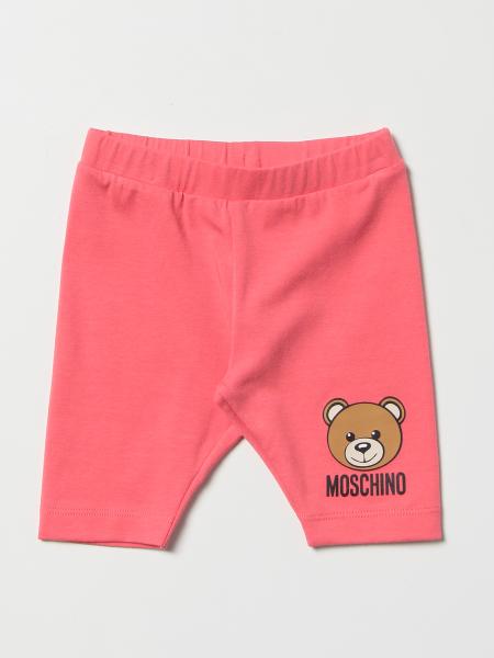 Pants kids Moschino Baby