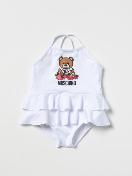 Maillot de bain bébé Moschino Baby