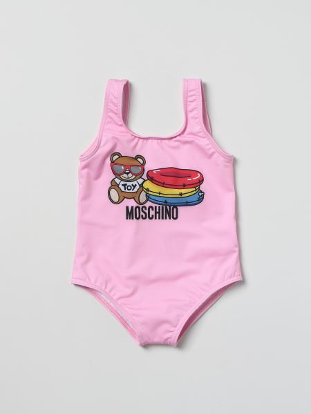 Moschino Baby one-piece swimsuit