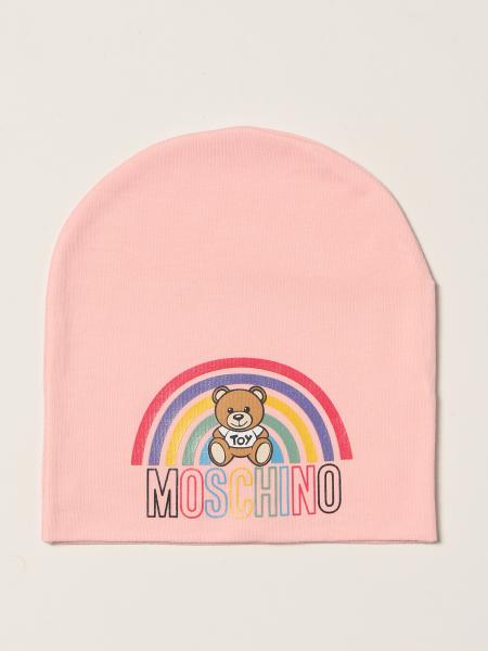 Cappello a berretto con Teddy Bear Rainbow Giglio.com Accessori Cappelli e copricapo Berretti 
