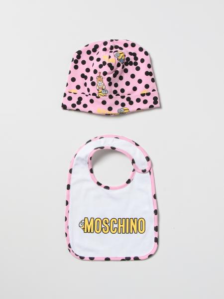 帽子 婴儿 Moschino Baby