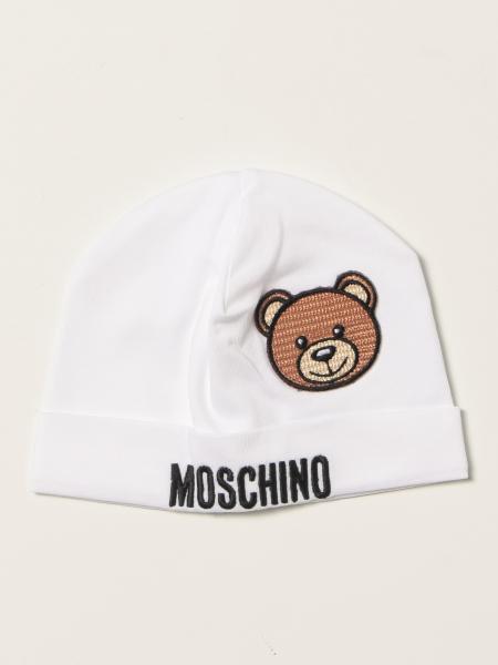 Cappello a berretto Moschino Baby con Teddy