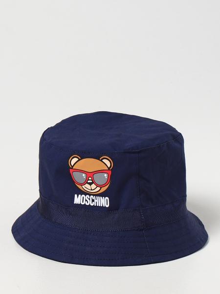 帽子 儿童 Moschino Baby