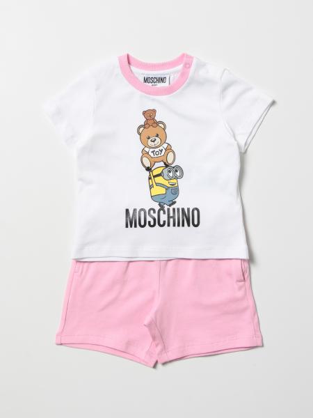 Jumpsuit kids Moschino Baby