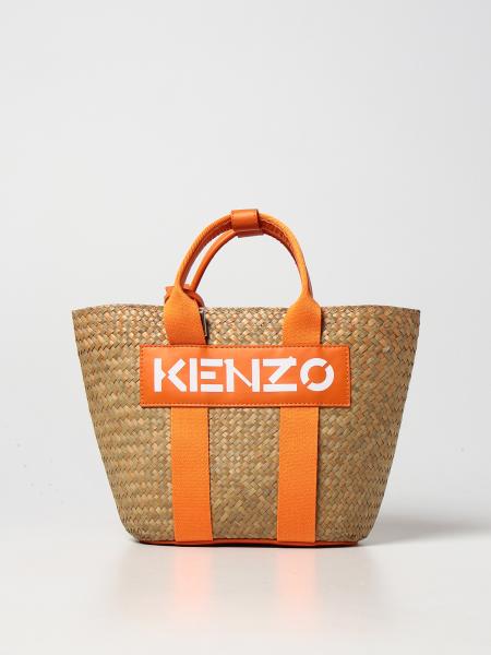 Kenzo: Наплечная сумка Женское Kenzo