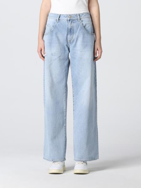 Icon Denim Los Angeles jeans in washed denim