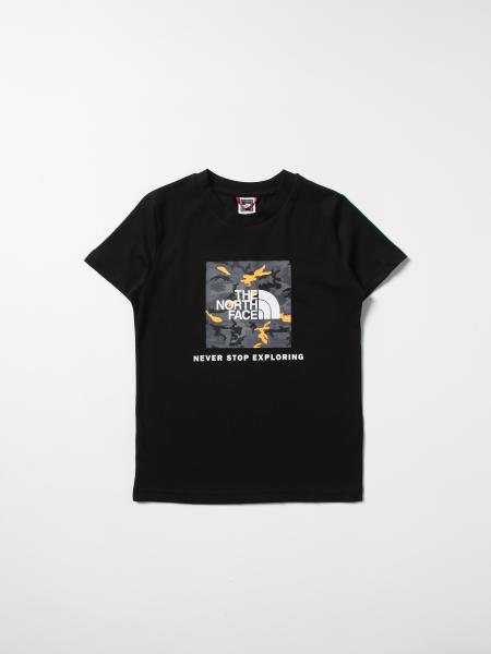 The North Face t-shirt in cotton with print