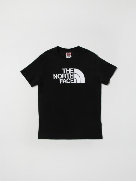 T-shirt The North Face in cotone con logo