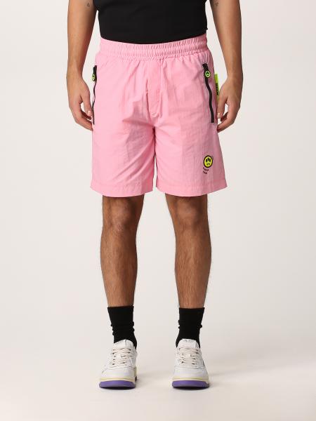 Giglio.com Uomo Abbigliamento Pantaloni e jeans Shorts Pantaloncini Bermuda in nylon con smile 