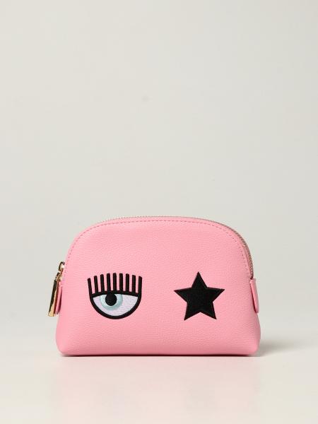Chiara Ferragni Collection: Chiara Ferragni beauty case with Eye Star logo