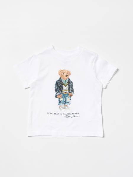 T-shirt enfant Polo Ralph Lauren