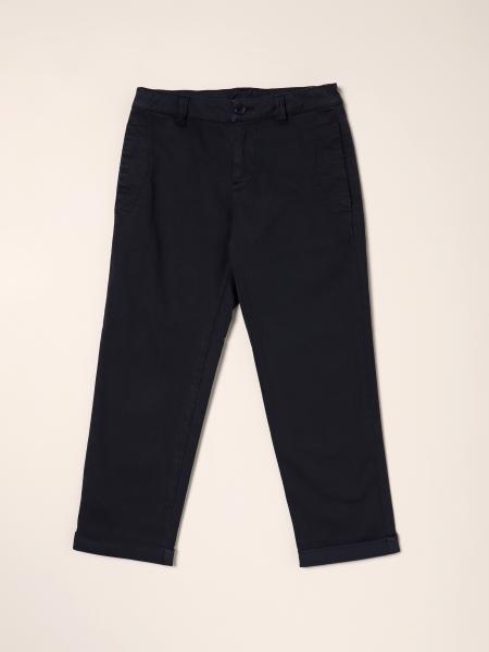 Dondup trousers in stretch cotton