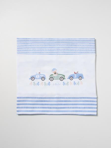 Le Bebé sheets in cotton with prints