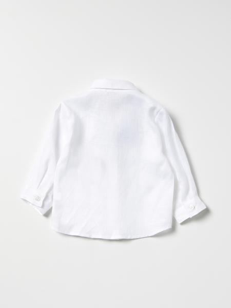 white bebe shirt