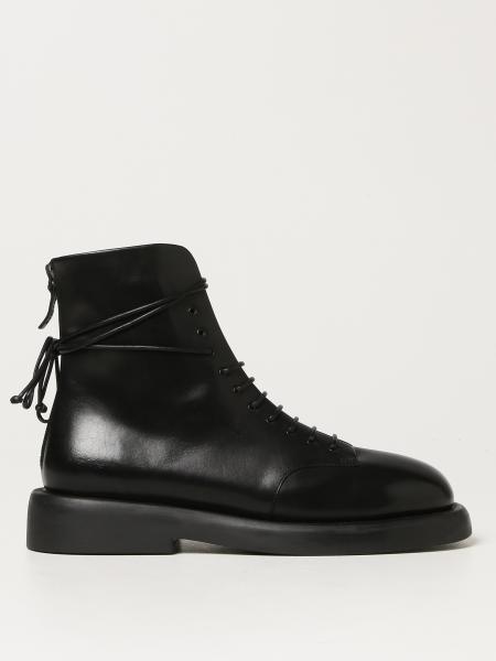 Marsèll women: Marsèll Gommello leather ankle boots