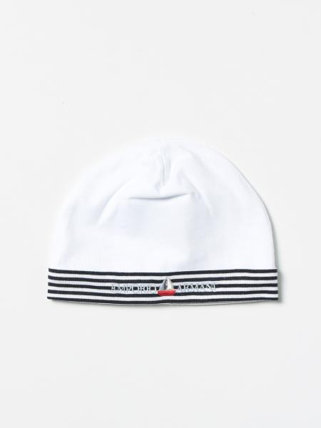 Emporio Armani hat in cotton