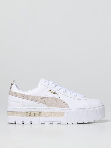 Mayze Puma sneakers in leather