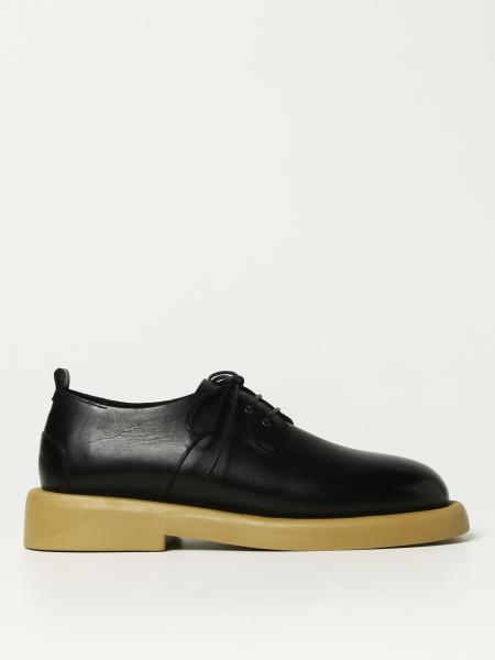 Marsèll Gommello leather derby shoes