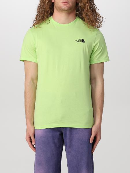 The North Face: The North Face cotton t-shirt with logo