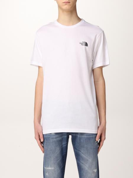 Vêtements homme The North Face: T-shirt homme The North Face