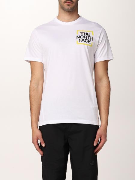 The North Face: The North Face cotton T-shirt