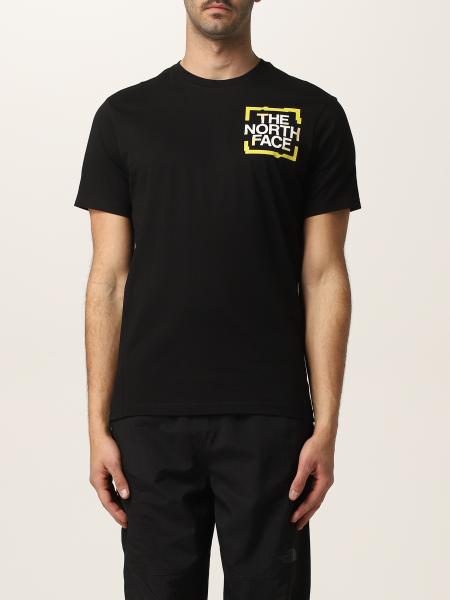 The North Face: The North Face cotton T-shirt