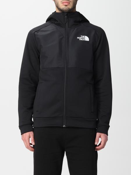 The North Face jumper in technical fabric