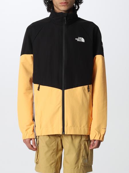 The North Face zip-up jacket in technical fabric