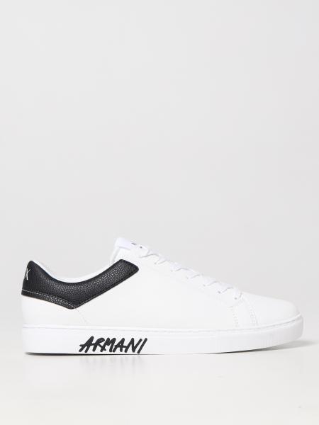 Мужская обувь Armani Exchange: Обувь для него Armani Exchange