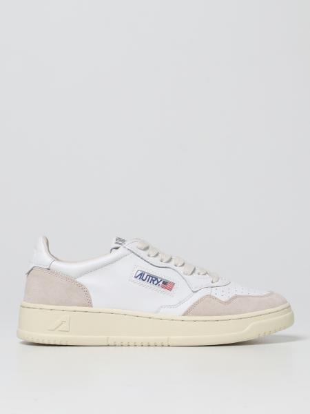 Women's Autry: Autry sneakers in leather and suede