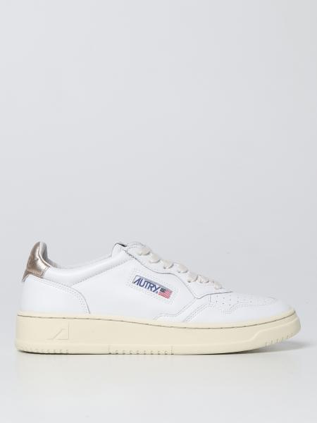 Autry trainers in smooth leather