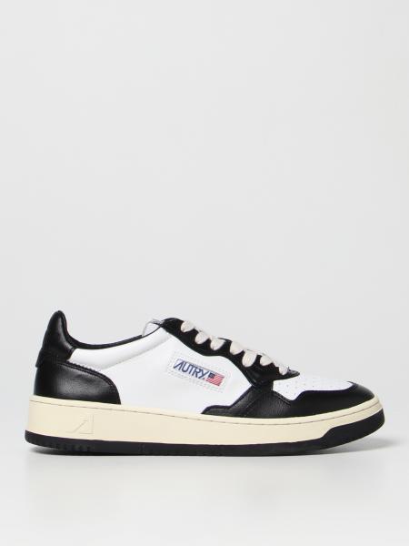 Autry sneakers in smooth leather