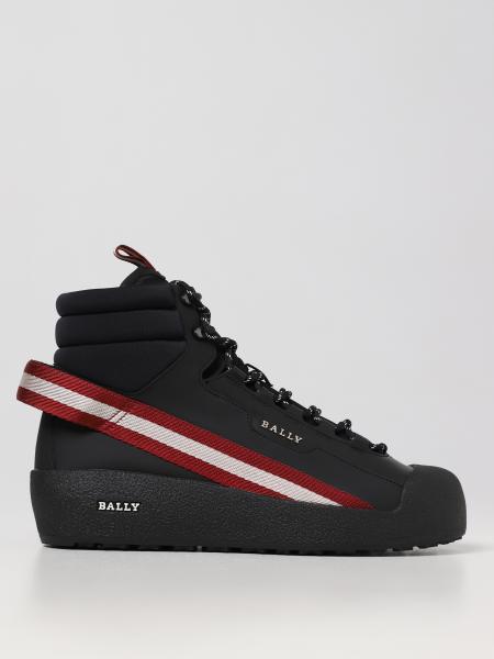 Bally: Sneakers Clyde-T Bally in pelle
