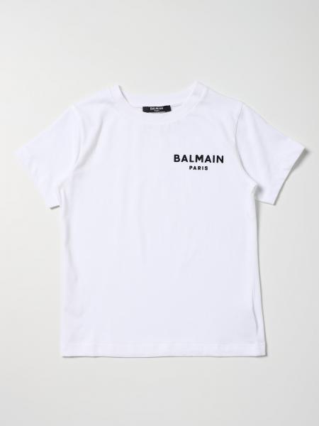 T-shirt enfant Balmain